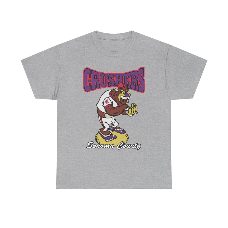 Load image into Gallery viewer, Sonoma County Crushers California Baseball 1995-2002 T-shirt
