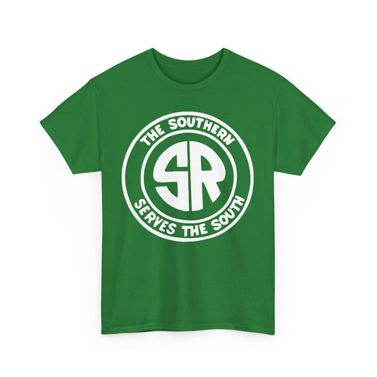 Southern Railway 1894-1982 Serves The South Train Historical T-shirt