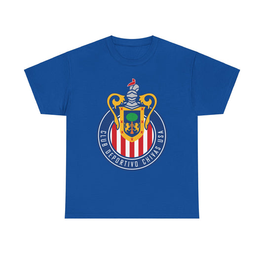 Chivas USA California Football Club T-shirt