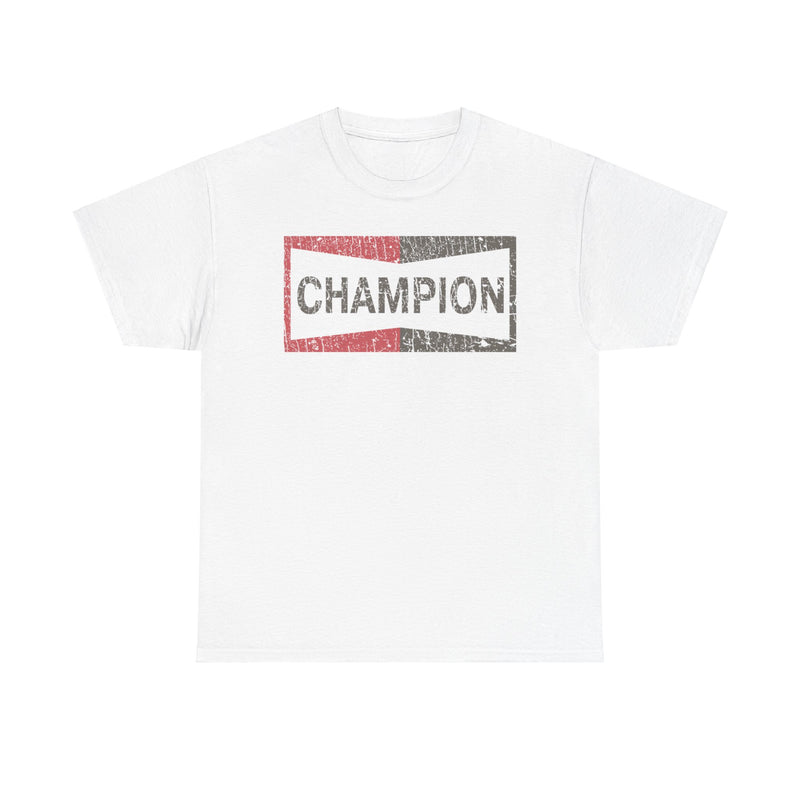 Load image into Gallery viewer, Champion 1965 Spark Plug Company Nostalgic T-shirt
