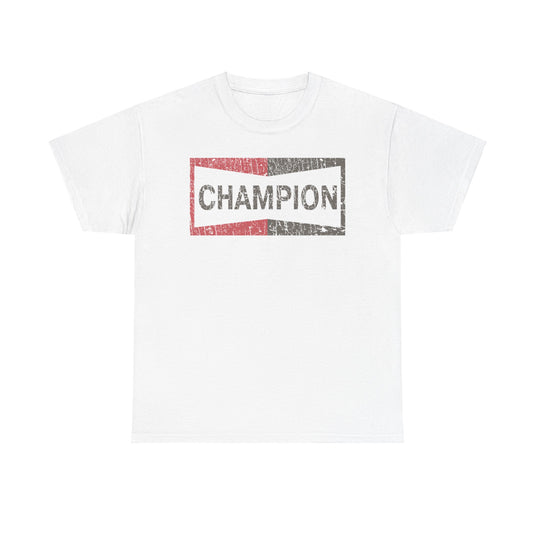 Champion 1965 Spark Plug Company Nostalgic T-shirt