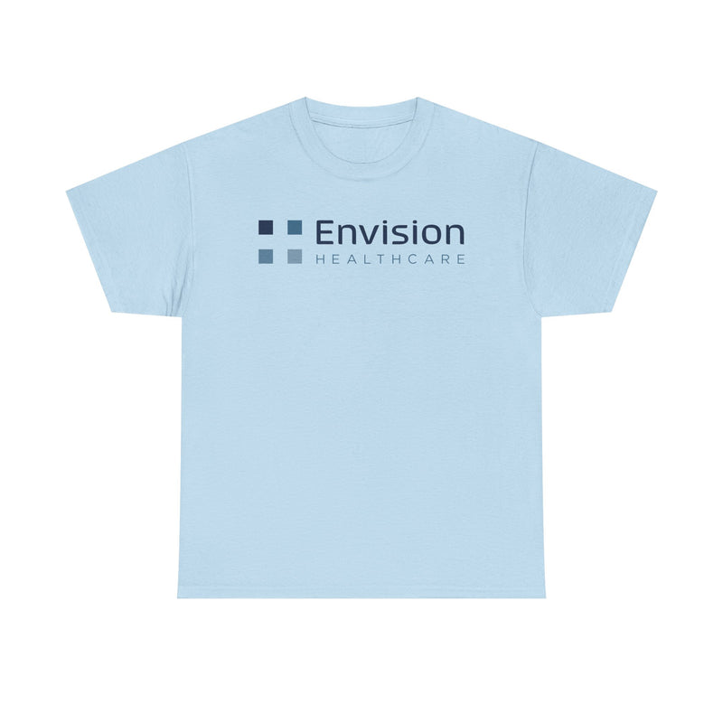 Load image into Gallery viewer, Envision Healthcare T-Shirt - Healthcare Industry Bankrupt Logo Tee
