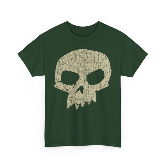 Sociopathic Sid Skull 1995 Toy Story Villian T-shirt