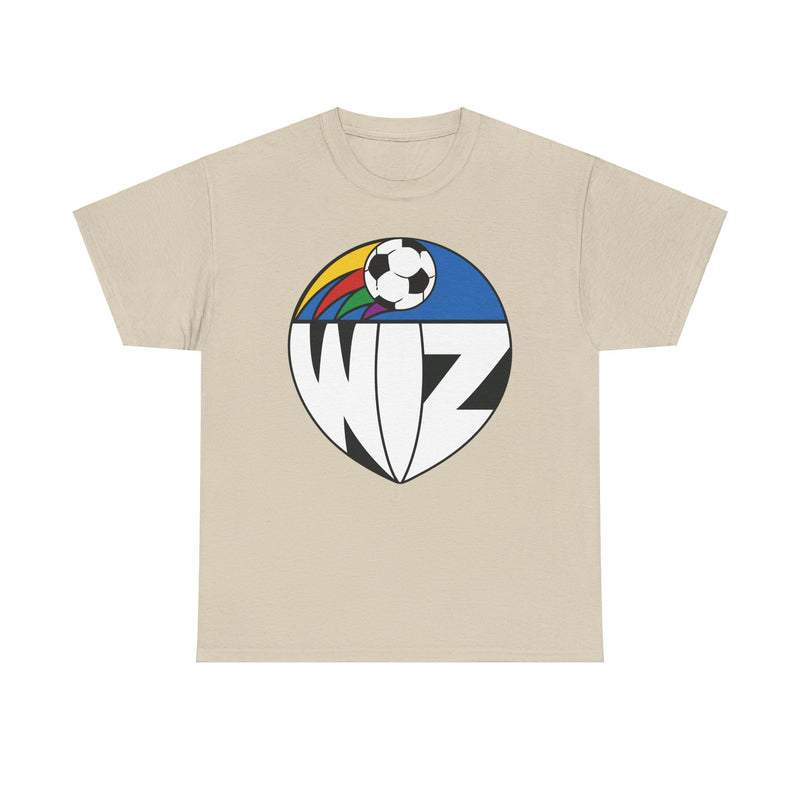 Load image into Gallery viewer, Kansas City Wiz Missouri Major League Soccer 1996 T-shirt
