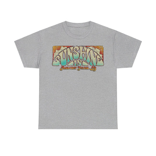 Sunshine In Asbury Park 1970 New Jersey T-shirt