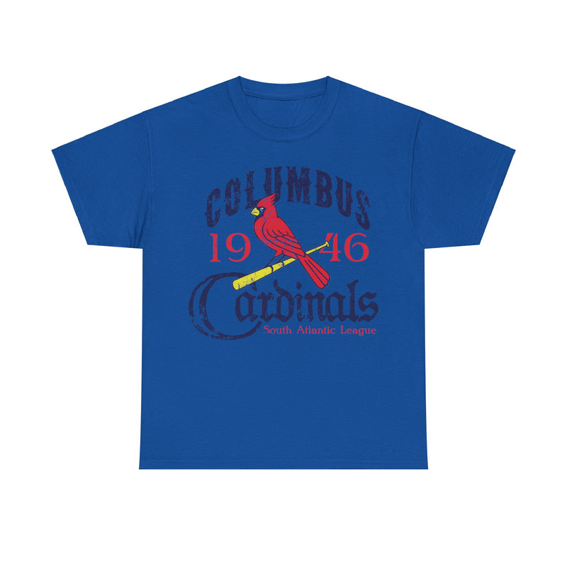 Load image into Gallery viewer, Columbus Cardinals Est 1946 Ohio Baseball Team T-shirt
