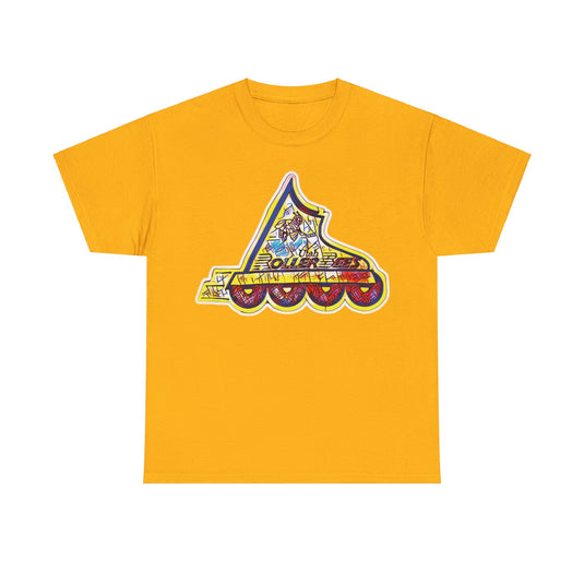 Utah Rollerbees Roller Hockey Team T-shirt