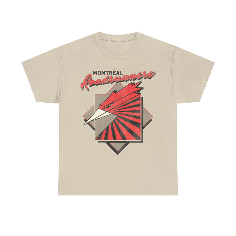 Load image into Gallery viewer, Montreal Roadrunners Canada Roller Hockey T-shirt
