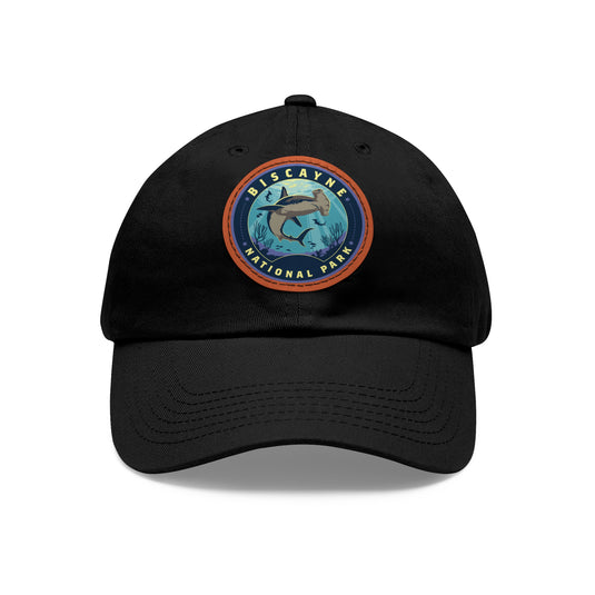 Biscayne National Park Florida Collectible Baseball Hat