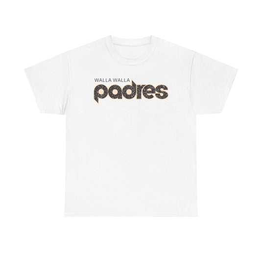 Walla Walla Washington Padres Baseball 1973-1982 T-shirt