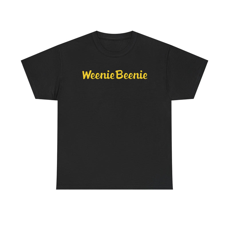 Load image into Gallery viewer, Weenie Beenie T-Shirt - Hot Dog Restaurant Industry Defunct Tee

