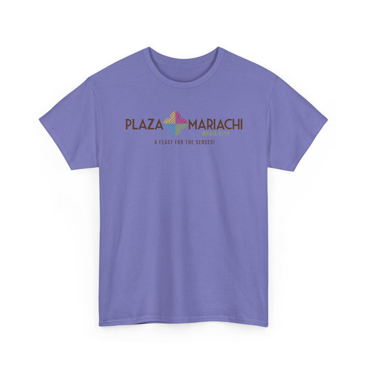 Plaza Mariachi Music City Feast For The Senses T-Shirt Nashville Tee