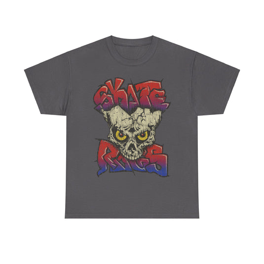 Skate Rags 1985 California Retail Store T-shirt