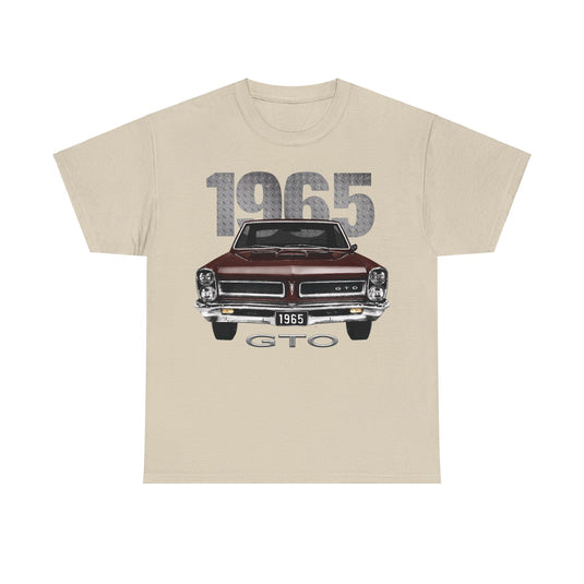 1965 GTO Classic Car T-shirt