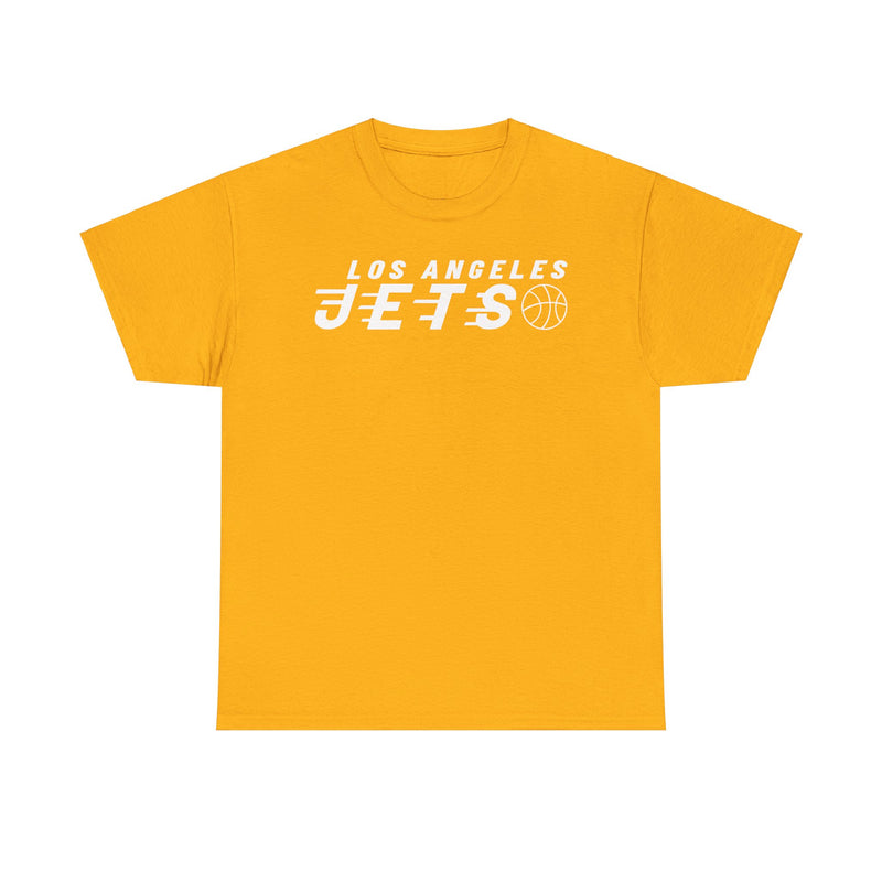 Load image into Gallery viewer, Los Angeles Jets American Basketball League California 1961-1962 T-shirt
