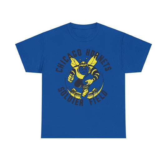 Chicago Hornets Illinois Football Team T-shirt