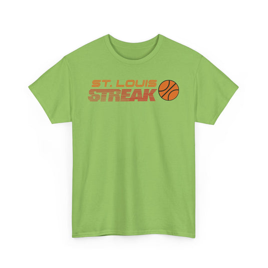 St. Louis Streak Missouri Basketball 1979-1981 T-shirt