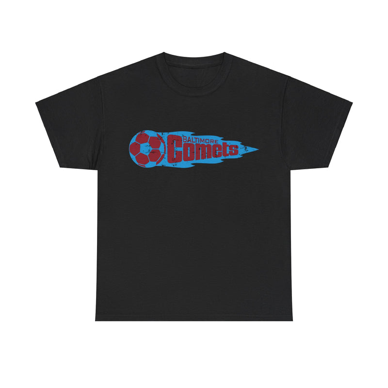 Load image into Gallery viewer, Baltimore Comets Maryland Soccer Team T-shirt
