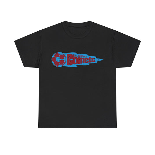 Baltimore Comets Maryland Soccer Team T-shirt