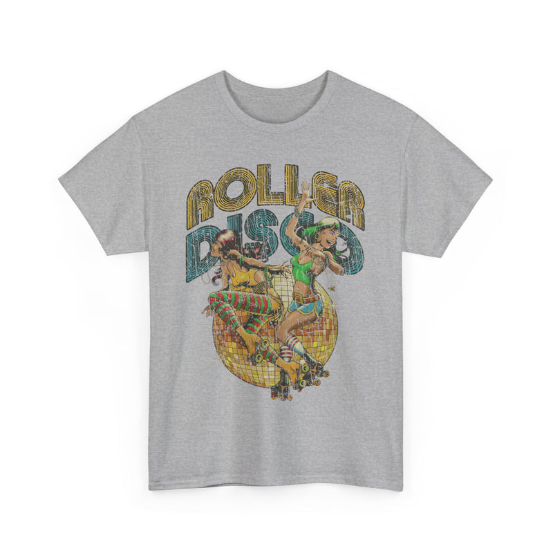 Load image into Gallery viewer, Roller Disco 1980 Party Nightclub Skating T-shirt
