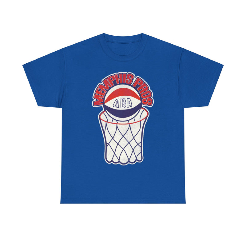 Load image into Gallery viewer, Memphis Pros Tennessee Basketball Team T-shirt
