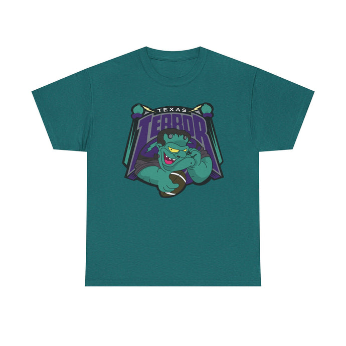 Texas Terror Arena Football 1996-1997 T-shirt