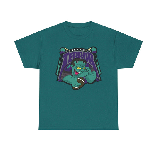 Texas Terror Arena Football 1996-1997 T-shirt