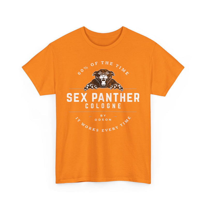 Load image into Gallery viewer, Sex Panther Cologne Anchorman Movie T-shirt
