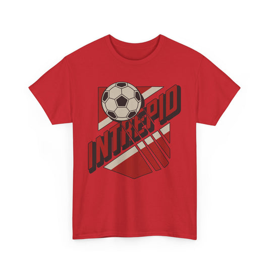 Ottawa Intrepid 1988-1989 Canadian Soccer League T-shirt