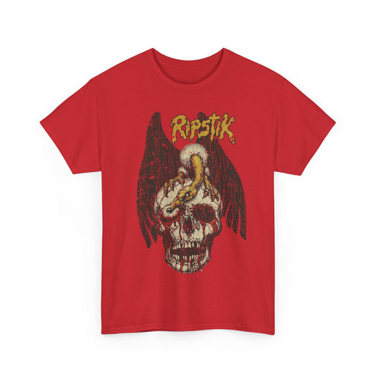 Ripstik 1 Skateboard Deck Kryptonics T-shirt