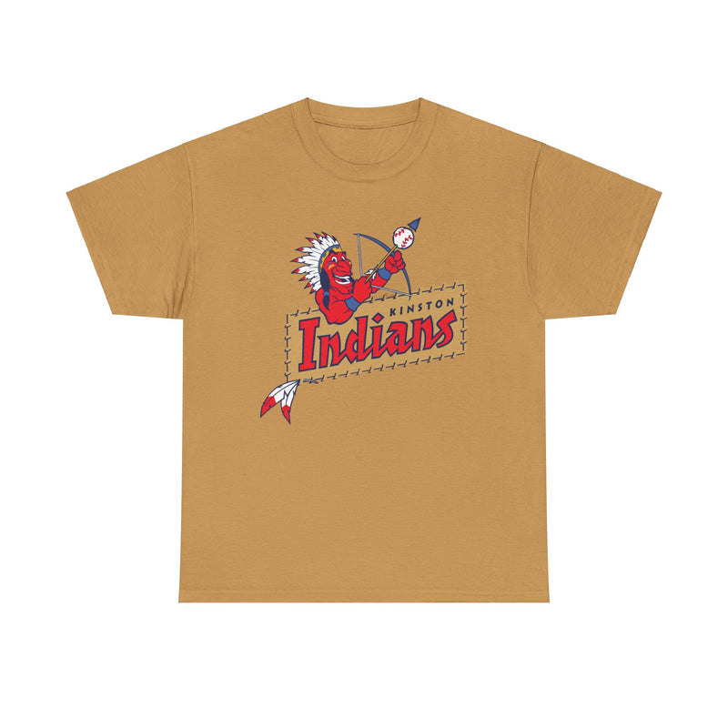 Load image into Gallery viewer, Kinston Indians North Carolina League Baseball 1987-2011 T-shirt
