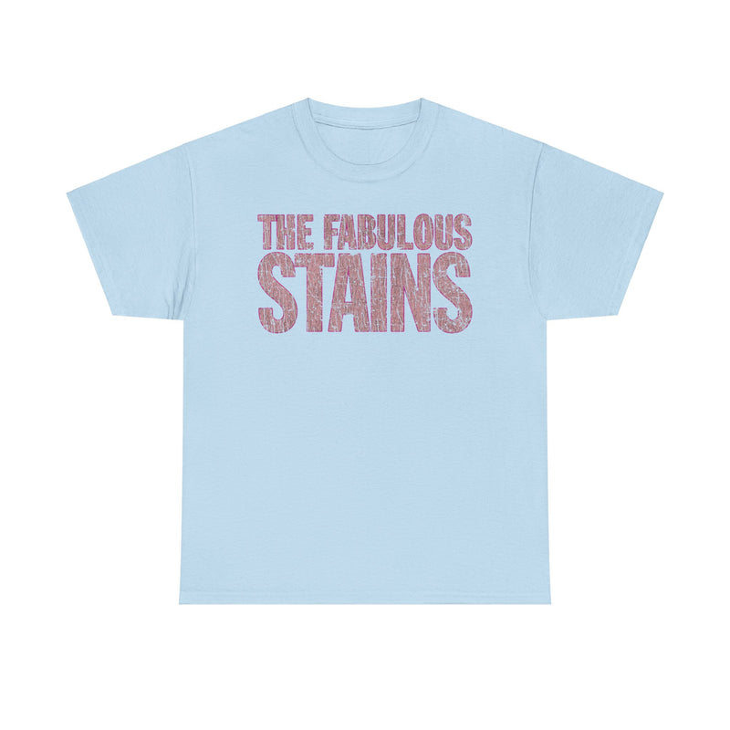 Load image into Gallery viewer, The Fabulous Stains 1982 Punk Rock Girl Band Musical Comedy Movie T-shirt

