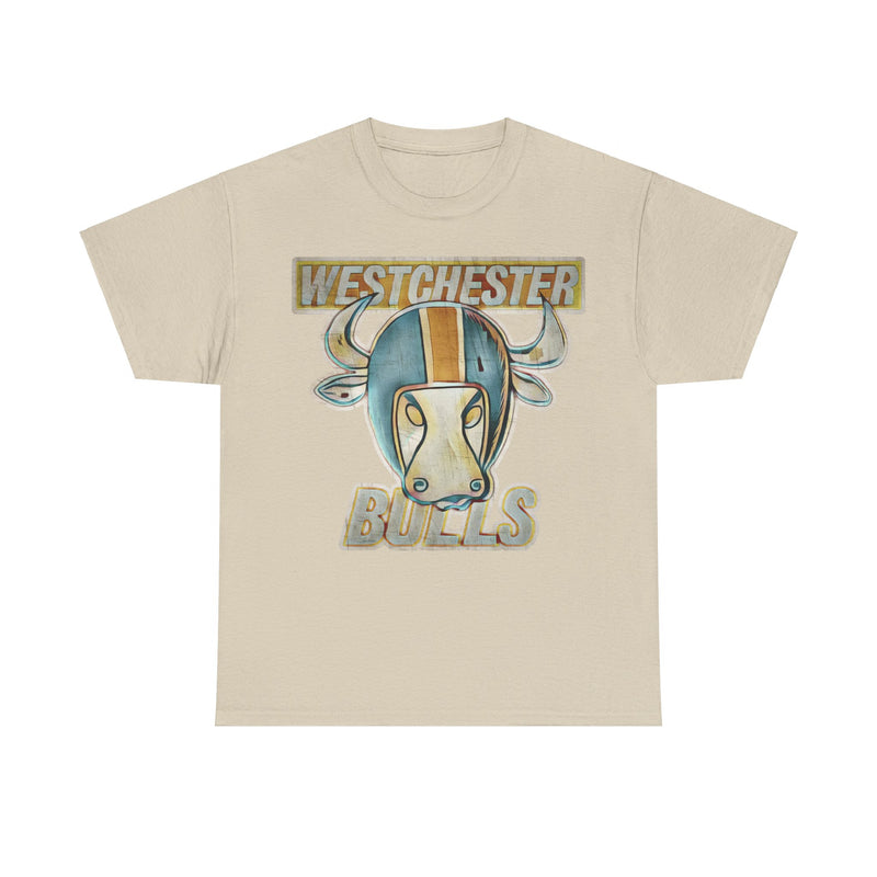 Load image into Gallery viewer, Westchester Bulls New York Football Team T-shirt
