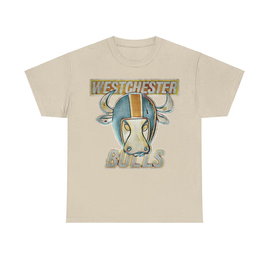 Westchester Bulls New York Football Team T-shirt