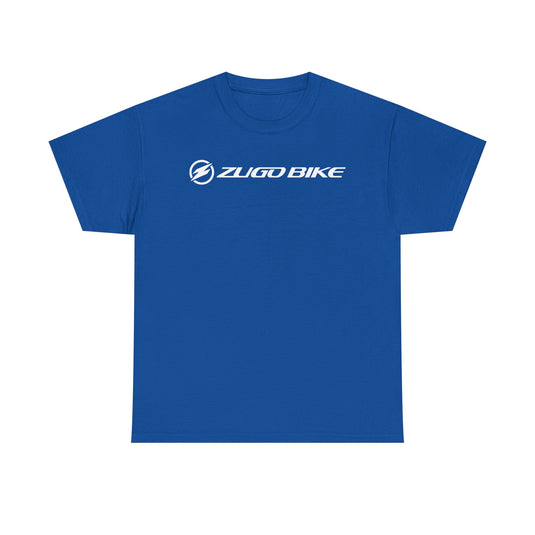 Zugo Bike T-Shirt - Electric Bicycle Industry Bankrupt Logo Tee