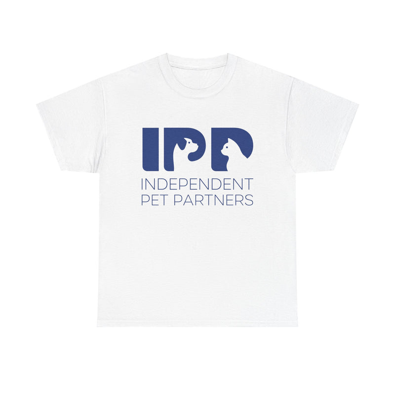 Load image into Gallery viewer, Independent Pet Partners T-Shirt - Pet Retail Industry Bankrupt Logo Tee

