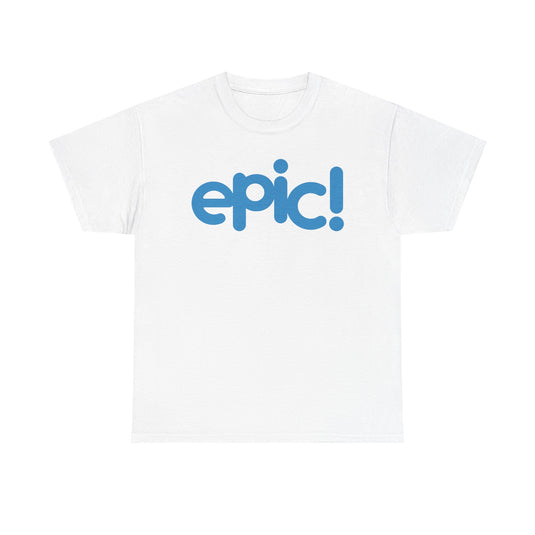 Epic T-Shirt Defunct Electronic Health Records Company Healthcare Software Tee