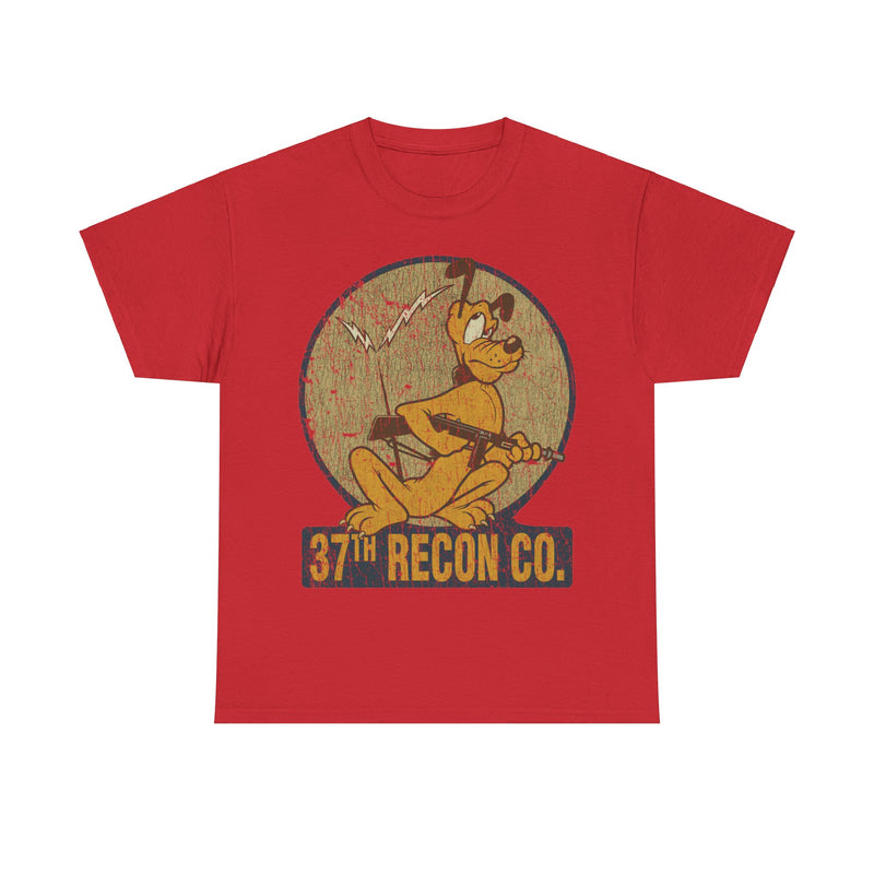 Load image into Gallery viewer, 37th Reconnaissance Company National Guard T-shirt
