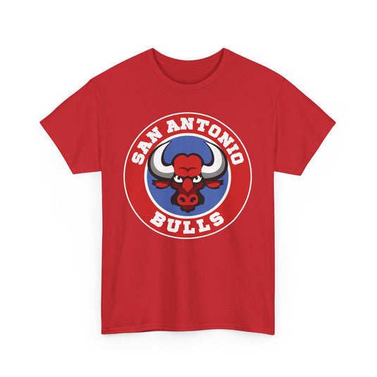 San Antonio Bulls, Texas Football 1982-1983 T-shirt