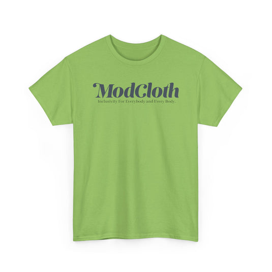 ModCloth Inclusivity For Everybody T-Shirt Fashion Brand Logo Tee
