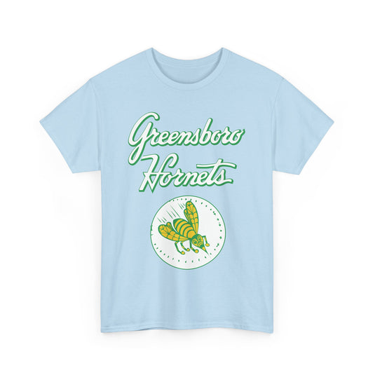 Greensboro Hornets North Carolina Baseball 1979-1993 T-shirt