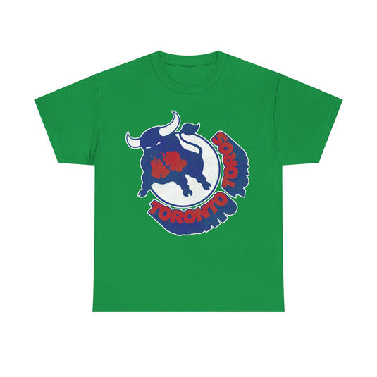 Toronto Toros Canada Ice Hockey T-shirt