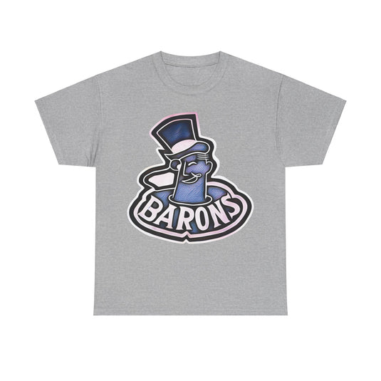 Cleveland Barons Ohio Ice Hockey T-shirt