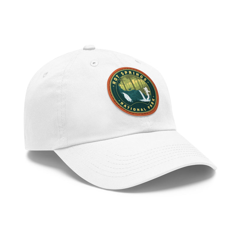 Load image into Gallery viewer, Hot Springs National Park Arkansas Collectible Baseball Hat
