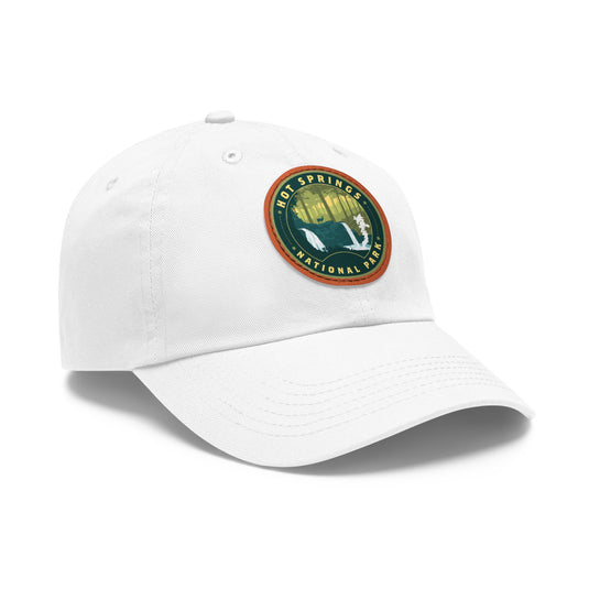 Hot Springs National Park Arkansas Collectible Baseball Hat