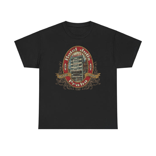 Hotel Julis Praha 1920 Nostaglic T-shirt