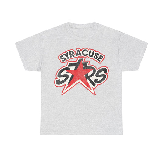 Syracuse Stars New York Hockey Team T-shirt