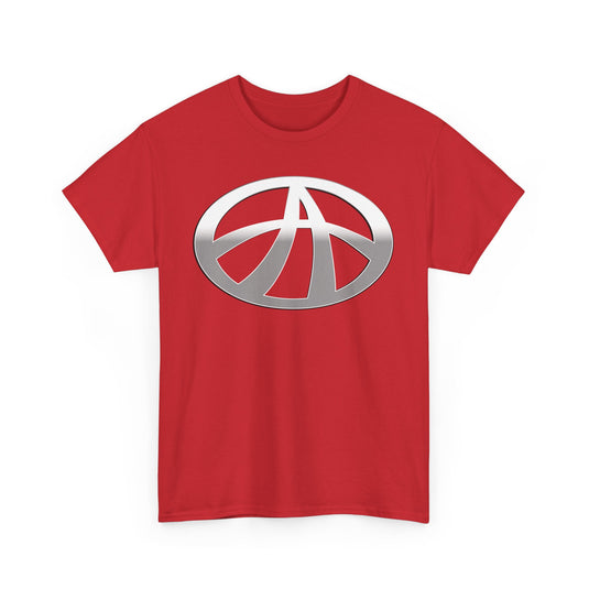 Xiali Automotive Logo Classic Car Emblem Vintage Motoring T-shirt