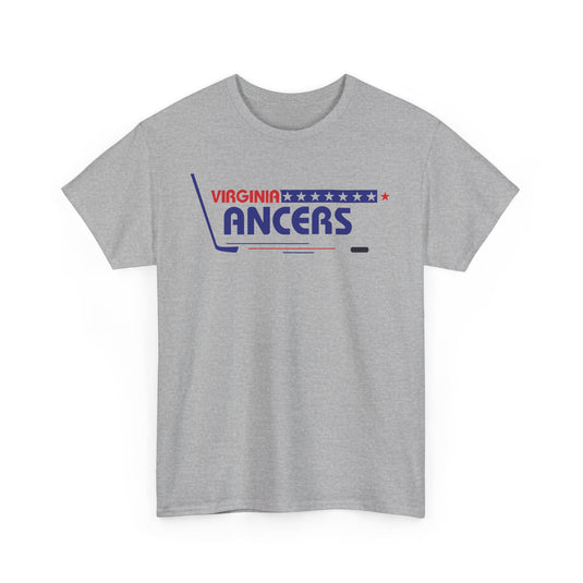 Virgina Lancers Hockey 1984-1990 T-shirt