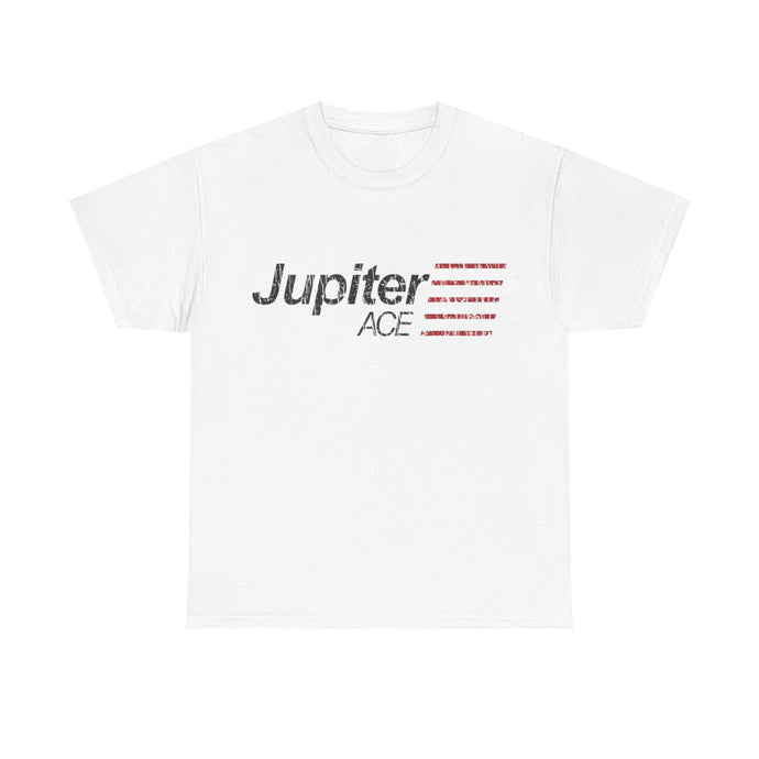 Jupiter Ace 1982 Computer Distressed Print T-shirt